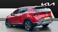 Kia Sportage 1.6T GDi 207 HEV 3 5dr Auto Hybrid Estate